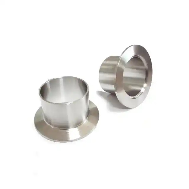 Stainless Steel Stub Ends for Various Standard Applications ISO Certified