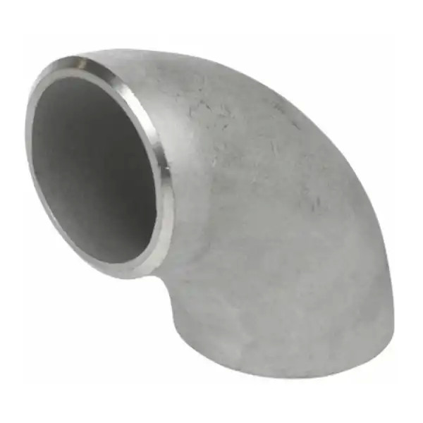 Pipe Fittings Elbow 1/2'' Long Radious SCH80 Elbows Stainless Steel 90 Degree