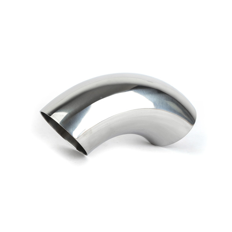 stainless steel butt welding long radius seamless elbow pipe fitting ANSI B16.9 SCH60