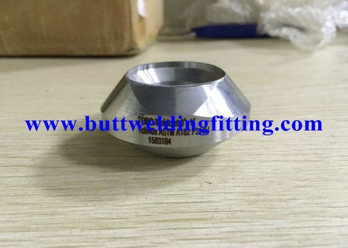 ASTM A182 F316H Weldolet SCH 40S Stainless Steel Forged Fittings 8