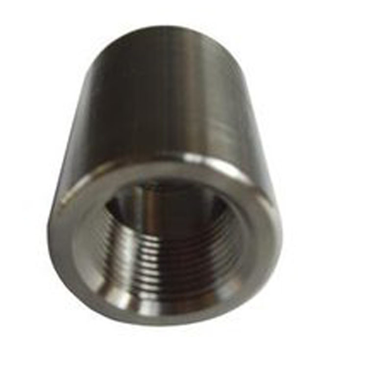 Carbon Steel Butt Welded End Cap / Forged Pipe Fittings 1/2