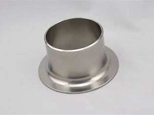 PED Certified Stainless Steel Stub Ends with Hardness Test and Normalizing Heat Treatment