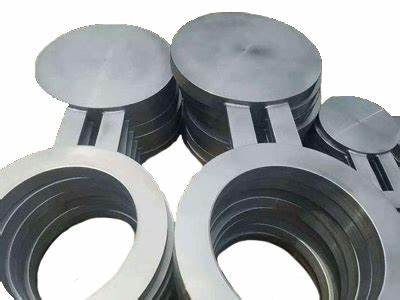 150lb-2500lb SS304/316 Flanges Stainless Steel Pipe Fittings Forged Fittings Spectacle Flange