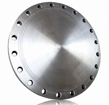 ANSI ASME B16.5 B16.47 Blind Flange 1/2''-40''  304 316 RF FF Stainless Steel Forged Pipe Fittings