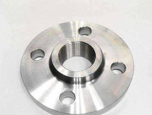 ASME B16.5 B16.47 ASTM Forged Stainless Steel Flange Class 150 SO Slip On Flange