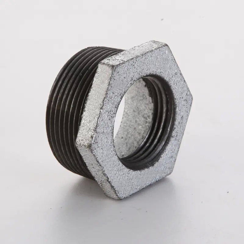 Bushing Threaded Fitting Forged Pipe Fitting NPS 1/2