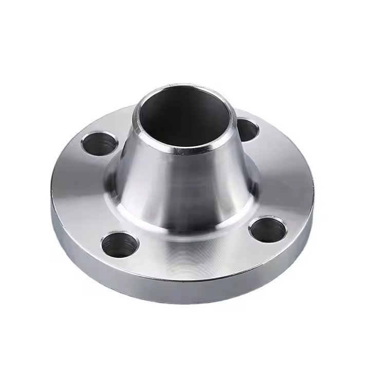 High Quality Forged Flanges ASME B16.47/AMSE N16.5 Class 150-Class 2500 Slip on Flanges