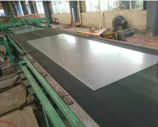 SGCC,SPCC,DX51D Z40-Z275g Prepainted and Hot Dip Galvanized Steel plate sheet for industry