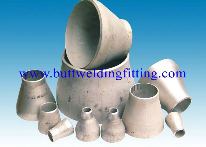 Pipe Fitting Reducer CON Reducer SS904L UNS S32750 UNS S32760 310S 317L 321