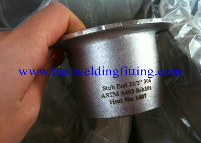 Customized Steel Pipe Nipple Forged Pipe Fittings ASTM B564 UNS N08367