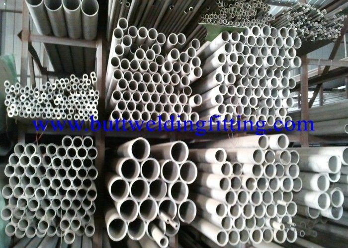 Seamless Duplex Stainless Steel Pipe