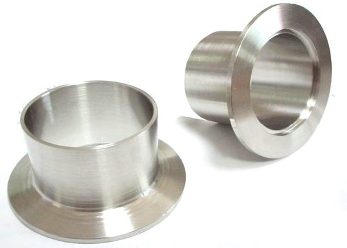 Stainless Steel Stub End SS Stub End / Stainless Steel 904 904L Welded Pipe Fittings Stub End
