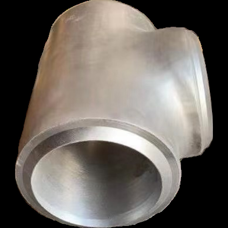 Butt Weld Fittings ANSI B16.9 ASTM A336 F22 Barred Tee 3