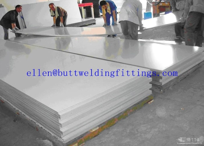 Polished Stainless Steel Plate SUS 304 HL Finish Stainless Steel Flat Sheets