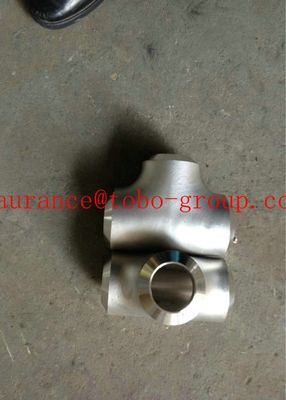 3000 Psi Tensile Strength Stainless Steel Tee with Light Weight and Excellent Corrosion Resistance