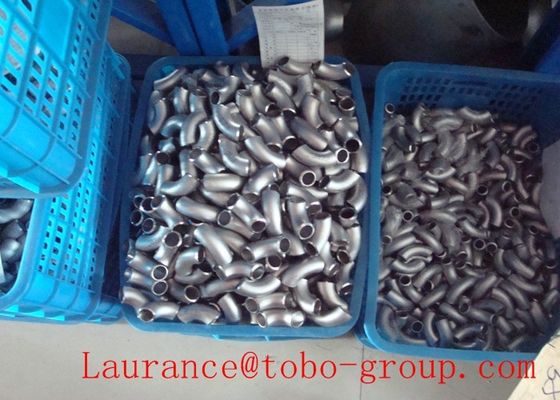 Excellent Welded Stainless Steel Tee with Tensile Strength Light Weight 3000 Psi Pressure Rating
