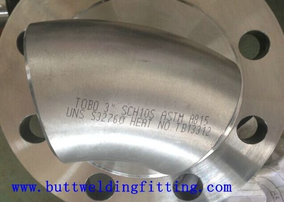 Certified Stainless Steel Elbows for Pressure Systems Welded Threaded Socket Weld Connections ASME Standard