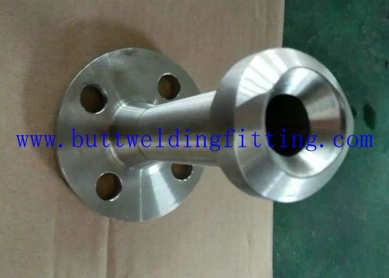 Nipoflange ASME A182 F44 F51 F55 F317L Forged Steel Flanges 150LB To 2500LB
