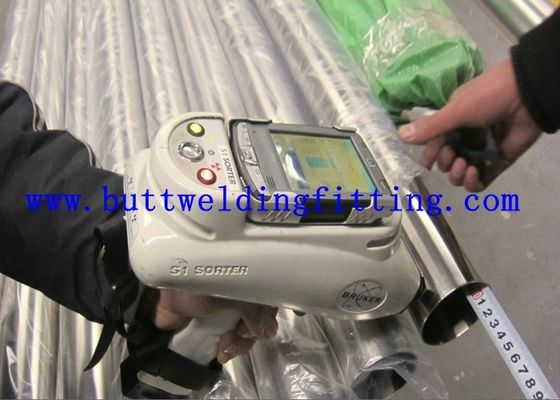 Polished Stainless Steel Seamless Pipe Customized Length ASTM/AISI/JIS/DIN/EN/GB Standard