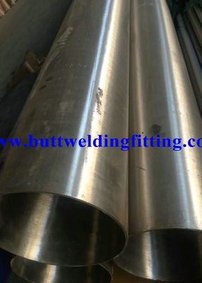 المصنع مباشرة توريد الفولاذ المقاوم للصدأ الأنابيب الملحومة 304 / 316L ASTM A312 الجدول 40 للبيع