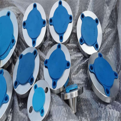 1 1/2" CL2500 BL Flange Ring Joint Face Incoloy Alloy 825 ASTM B564UNS NO8825 ASME B16.5