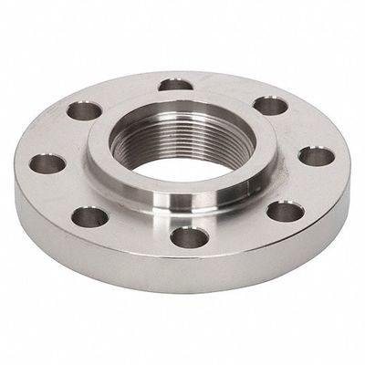 ISO Class 150 to 2500 Forged Steel Flange with RF RTJ FF Face