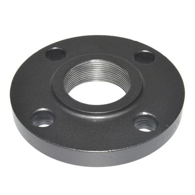 ANSI B16.5 ASME B16.5 Titanium Threaded Flange Th Pipe Fitting