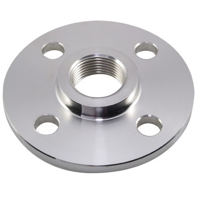 NPT ANSI ASME B16.5 SS201 Sus304 F316/F316L 904L CL150# 300# Class TH Flange