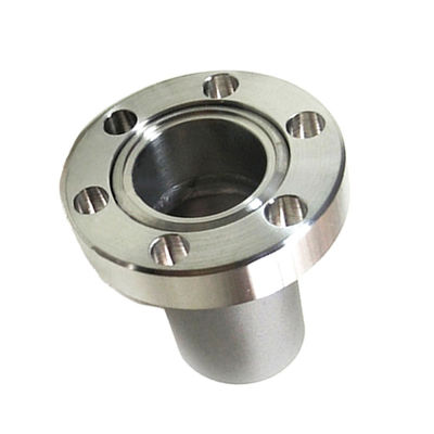 Super Duplex Steel Raised Face Expander Flange DN20 Class 150 Sliver
