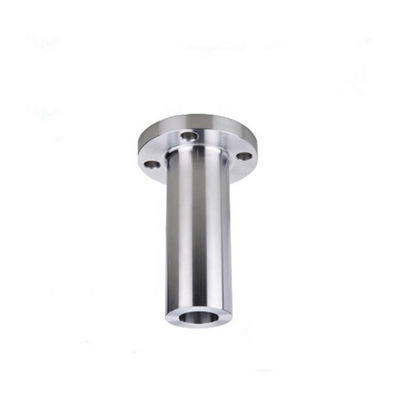 Weld Neck Flange FLANGE, LWN, RF,SIZE: 3/4"- 300#, SCH.20, FF, CS, ASTM A105 ASTM A182