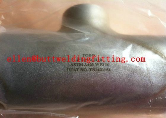 Stainless Steel Elbow Connection in Various Thicknesses for Industrial Piping Applications