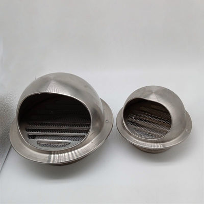 Air Vent 5 Inch 304 Stainless Steel Round Covers Outlet Heating Cooling