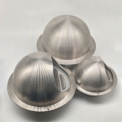 10" Stainless Steel Ventilation Exhaust Grille Wall Waterproof Air Vent Cap