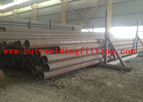Seamless Stainless Steel Pipe in Various Techniques Custom Length and