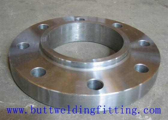 Size 1/2’’ - 60’’ Forged Steel Flanges 150# To 2500# With A182 / F51 / Inconel 625