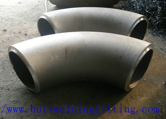 Certified SCH 160s Stainless Steel Elbow for Pressure Systems