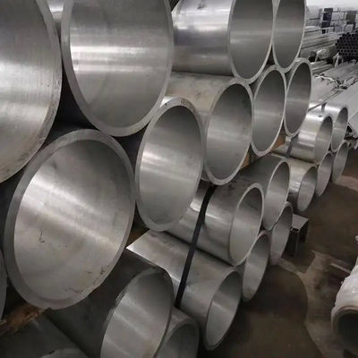 ASME Large Diameter Thick Wall Alloy Tube 12Cr1MoV Hot Rolled Seamless All SA312 / SA312M TP316L TP316Ti TP317 TP317L
