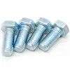 Grade 8.8 10.9 ASTM A325 High Strength Hot Dip Galvanized Hex Bolt And Nuts