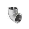 Factory supply High quality aisi astm Incoloy 825 Incoloy 901 Alloy Elbow 90 Degree Pipe Fitting