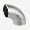 China Manufacturer hastelloy C22 C2000 hastelloy c276 Nickel alloy steel welded pipe fittings elbow