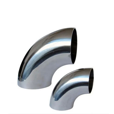 Elbow 4 Inch ASME B16.9 Elbow LR/SR Welding 45/90 Degree Equal Forged