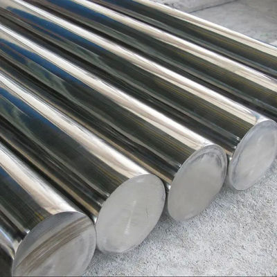 Manufacturer cold rolled 316L 304 stainless rod steel round bar