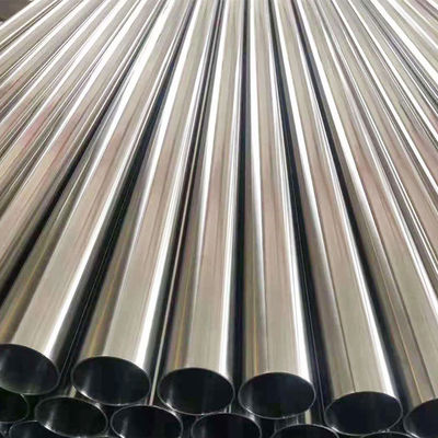 Stainless Steel Seamless Pipe ASTM A312 TP304/TP316L Schedule 40 Cold Drawn Seamless Tube
