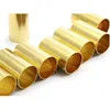 Cuzn40 / C28000 Thick Wall Diameter ASTM B111 Big Seamless Copper Brass Tube