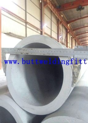 Mirror Polished Seamless Stainless Steel Pipe for Various Lengths