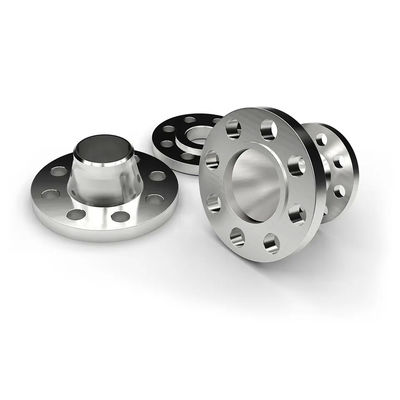 ISO High Quality Carbon Steel Forged Plate Flat Face Pipe Cast Forged Pipe  Stainless Steel Flanges