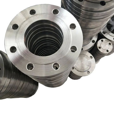 High Quality ASTM A182 304/316L RF Stainless Steel WN Welding Neck Flanges