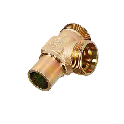 الفولاذ المقاوم للصدأ المحملة Inconel 625 B366 الفولاذ المقاوم للصدأ الخيوط لحام المقبس