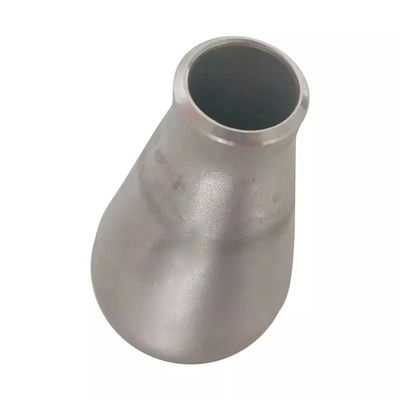 Customize all kinds of marine hardware copper nickel alloy pipe fittings and reducer