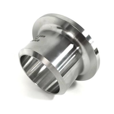 Butt Weld Connection Stainless Steel End Plugs With Annealing Heat Treatment